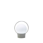Brokis Sfera LED Portable Lamp Small Natural Opal