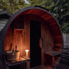 Stone Tala Mantle Portable Lamp