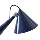Tom Dixon Pose Table Lamp Indigo Details