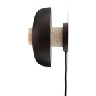 Audo Copenhagen Reverse Wall Light Cable & Plug From the Side