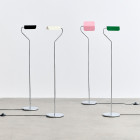 HAY Apex Floor Lamp Lifestyle Group