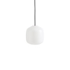 HAY Buoy Pendant Light 200 Soft Black
