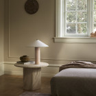 LYFA FUTÉ 400 LED Table Lamp Lifestyle Bedroom