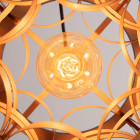 Tom Raffield Gwenen Pendant Bulb