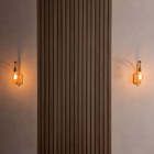 Tom Raffield Hanter Wall Light in Pairs