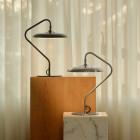 Stainless Steel Design For The People Artist LED Table Lamp