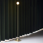 Northern Snowball Portable LED Floor Lamp Lifestyle In Situ 2