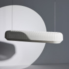 Northern Tradition LED Linear Pendant Lifestyle In Situ