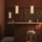 J. Adams & Co Apex LED Pendant Light Lifestyle Kitchen 2