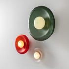 SkLO Pillow Wall/Ceiling Light - All Sizes, On