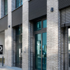 Graphite BEGA 24501 LED Wall Lights