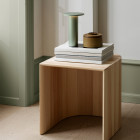 Fritz Hansen Solae LED Portable Lamp Lifestyle Side Table 2