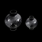 Artemide Alambicco Vertical Suspension Glass Details