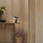 Louis Poulsen Rumee LED Portable Lamp Lifestyle Side Table