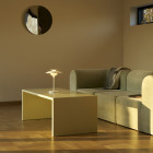 Louis Poulsen PH 80 LED Portable Lamp Lifestyle Lounge