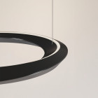 Lodes Tidal LED Adjustable Suspension Close Up Above