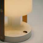 Marset FollowMe Portable Lamp - Button Details