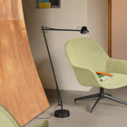 Blck Muuto Dedicate Floor Lamp