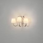 HAY Apollo Sconce Wall Light Lifestyle In Situ