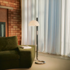 Marset Lauro Floor Lamp Lifestyle Lounge 2