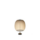 Vibia Closer Outdoor LED Floor Lamp - Medium Beige