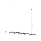 Vibia Nexum Rectangular LED Pendant  Ceiling Light 5164
