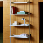 HAY Posto Table Lamp on Shelf