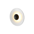Marset Ginger 42C LED Ceiling  Wall Light Black White