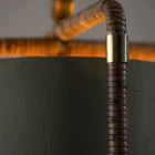 Porta Romana Holden Lantern Pendant Close Up - On