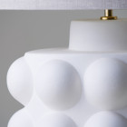 Porta Romana Boublé Table Lamp Biscuit Close Up