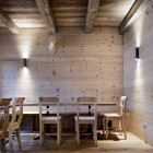 Black Flos Clessidra LED Wall Light