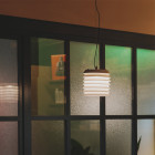 Santa & Cole Maija 15 LED Pendant White