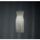 a-emotional light Gea Pendant in Grey