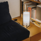 Black Santa & Cole ASA Table Lamp