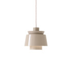 &Tradition Utzon JU1 Pendant in Grey