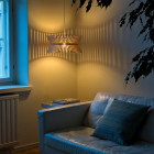 Secto Kontro 6000 Pendant Light Lifestyle Lounge