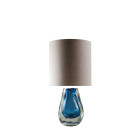 Porta Romana Lava Table Lamp Denim