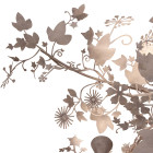 Porta Romana Ivy Shadow Chandelier Close Up
