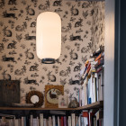 Foscarini Chouchin Reverse 2 Pendant White/Black