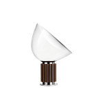 Flos Taccia LED Table Lamp Large Bronze