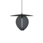Gubi Satellite Pendant Light 27cm Grey