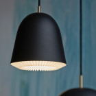 Close Up of Le Klint Cache 155 Pendant Light