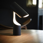 Le Klint Mutatio Table Lamp on Table