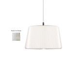 Le Klint Snowdrop 120 Pendant Large Foil Shade