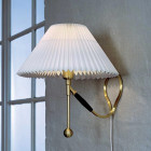 Le Klint 306 Table/Wall Light on Wall