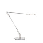 Kartell Aledin Tec LED Table Lamp Crystal