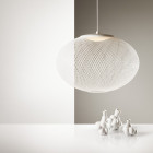 Moooi NR2 LED Suspension White