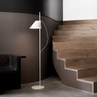White Louis Poulsen Yuh LED Floor Lamp