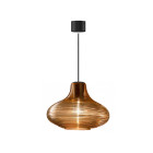 Panzeri Emma Suspension Black Tobacco