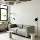 Normann Copenhagen Stage LED Floor Lamp